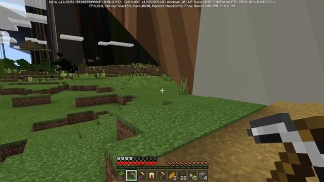 Minecraft RTX смотреть онлайн