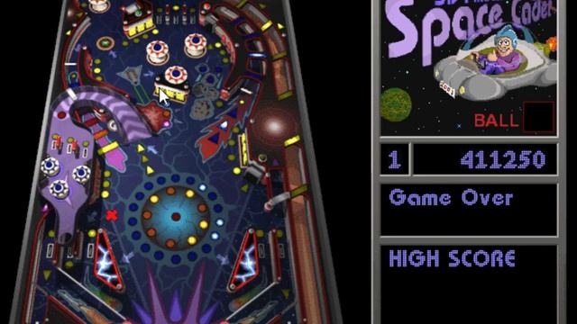 Windows XP Pinball Live смотреть онлайн