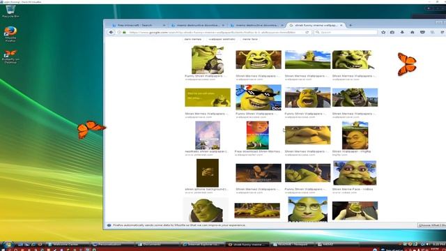 DESTROYING WINDOWS VISTA WITH VIRUSES смотреть онлайн
