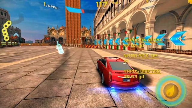 Ultra Sound's Asphalt 8: Airborne Gameplay | 5th Mission | Season One Episode 5 смотреть онлайн