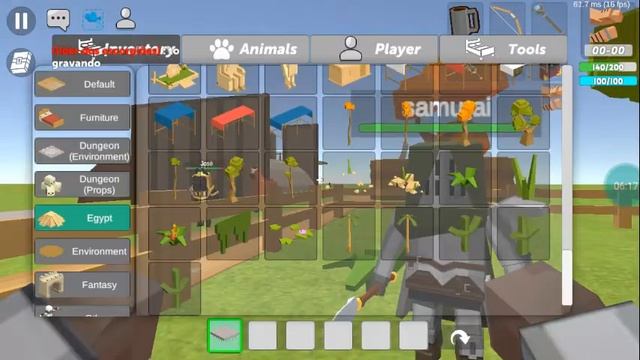 simple sandbox 2 medi é Val смотреть онлайн