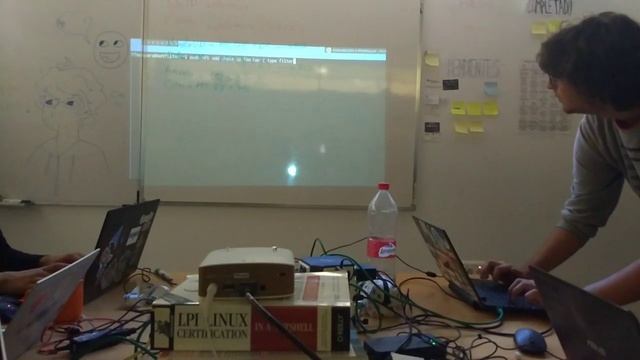 Charla Taller Filtrado de paquetes con Nftables смотреть онлайн