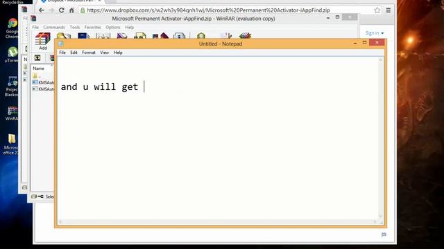How to Activate windows 8 pro for free 2014 смотреть онлайн