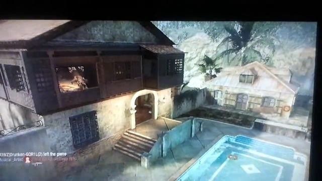 Black Ops Funny Death out of high window смотреть онлайн