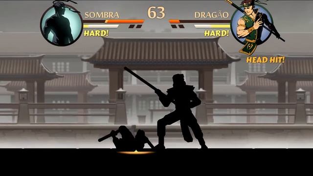 Shadow Fight 2 For Windows Ep 7 /Sombra VS Dragão !! смотреть онлайн