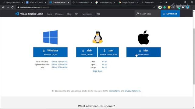How to install Visual Studio Code on Windows 10/11 - ফ্রিল্যান্সিং শিখবো смотреть онлайн