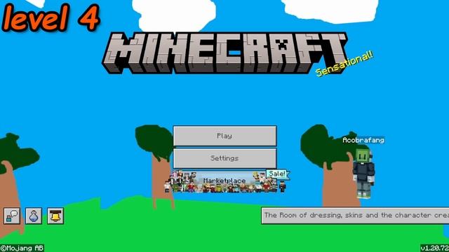 BedWars BUT EVERY Game Gets MORE Broken смотреть онлайн