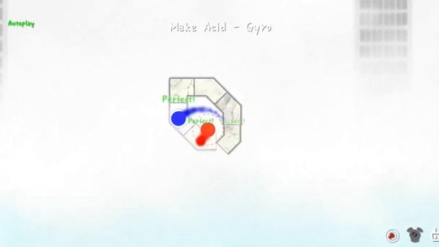 [ADOFAI Custom] Make Acid - Gyro смотреть онлайн