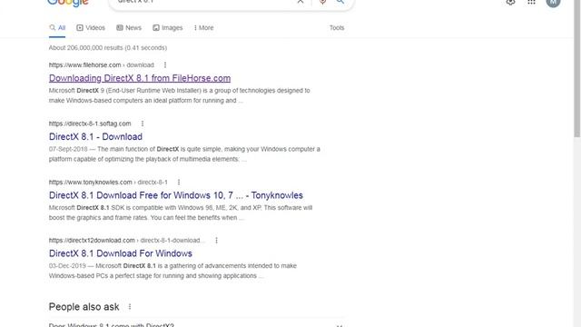 how to download direct x 8.1 by digital computer knowledge смотреть онлайн