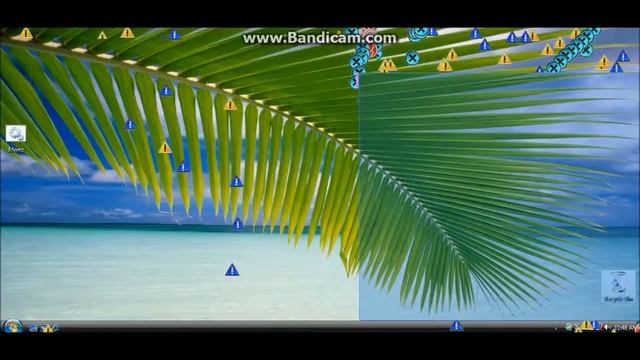 (Old Video) (HD) Destroying Windows Vista by running Memz as a .bat смотреть онлайн