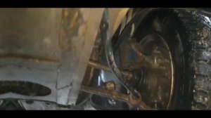 ВАЗ 2109, регулировка "сход-развал"