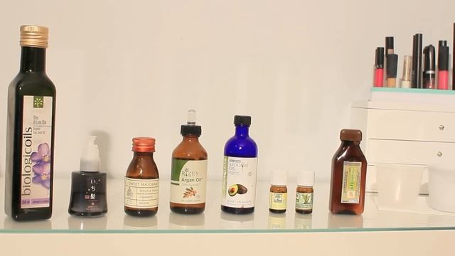 Как сделать сухое масло для ухода за волосами ♥ Бюджетная замена Kerastase и Maroccan Oil