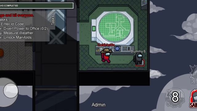 Among us.EXE has stopped working... смотреть онлайн