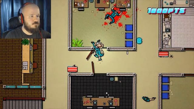 NEVER PLAYING AGAIN | Hotline Miami 2 (FINAL) смотреть онлайн