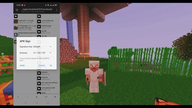~MCPE Shaders~|How To Install YSS Shaders In Easy Way For 1.19|RenderDragon!|KenCrafterr смотреть онлайн