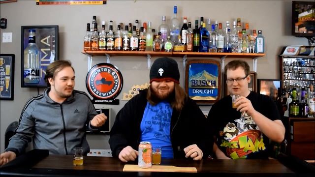 Braxton / Sweetwater Moving to the Country Peach Pale Ale Review! смотреть онлайн