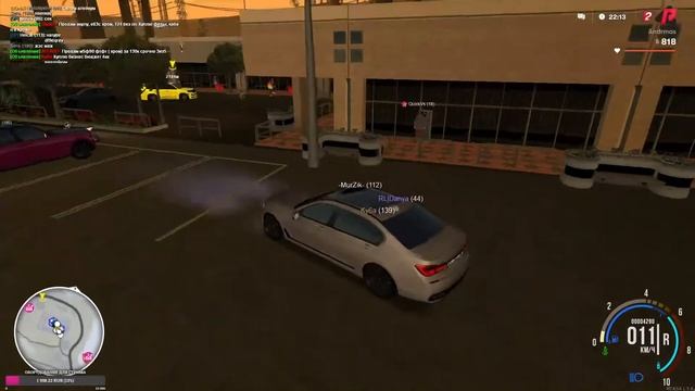 [MTA]RADMIR MTA - РАЗВЛЕКАЕМСЯ,РАБОТАЕМ,ЗАХОДИ #2 SERVER смотреть онлайн