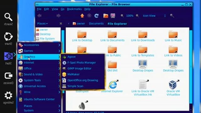 Linux Ubuntu 10.04 LTS Windows 8 Pro RTM Video Spoof By ME, The Computer Repair GU-RU смотреть онлайн