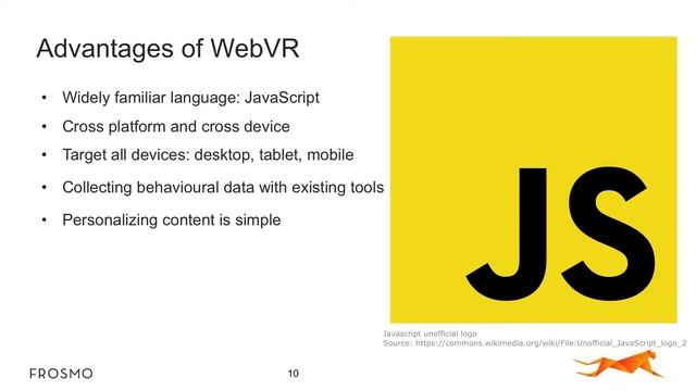 Web as a platform for VR by Vesa-Matti Hyppönen смотреть онлайн