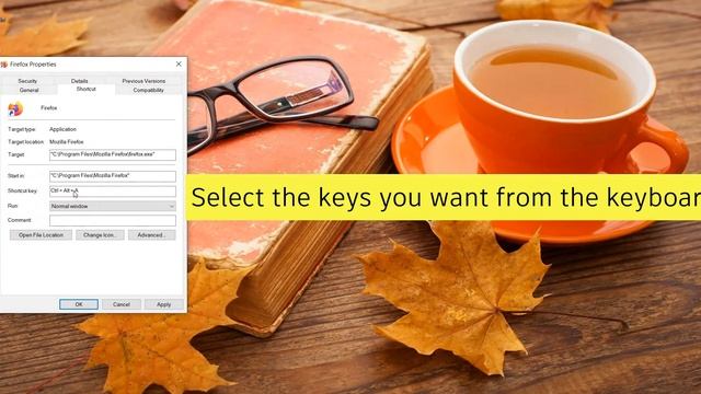 Create your own Shortcut key (hotkey) to open programs смотреть онлайн