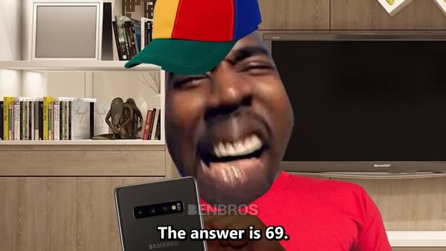Kids with Duolingo Math be like смотреть онлайн