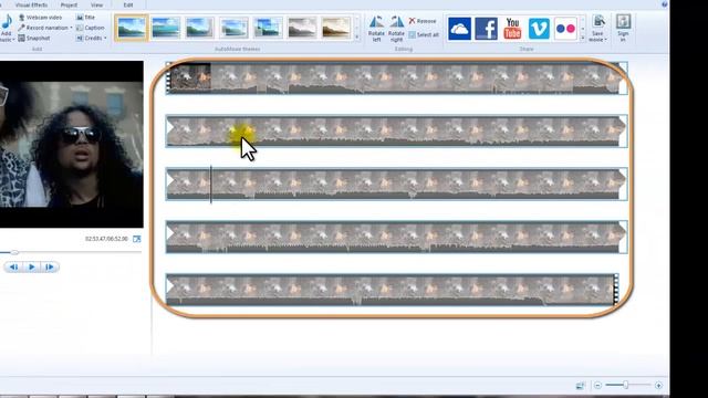 Introduction to Windows Movie Maker смотреть онлайн