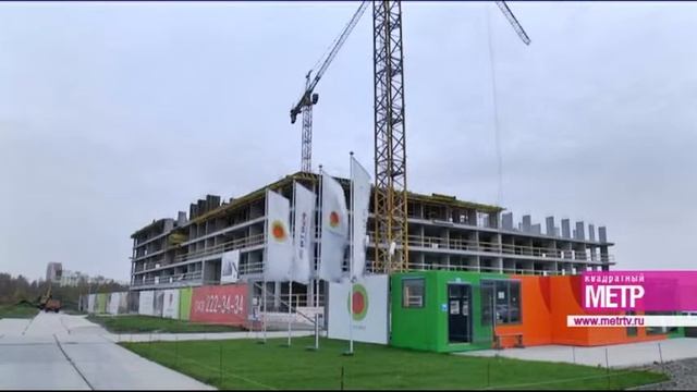 ЖК «Суходольский»: где строят квартиры с видом на лес? смотреть онлайн