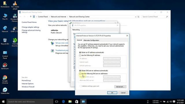 How to solve DNS Server Error смотреть онлайн