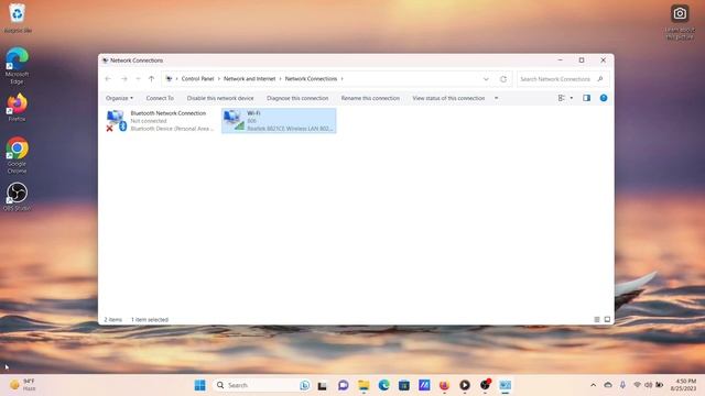Исправление проблемы с отображением иконки Wi Fi [Russian] смотреть онлайн