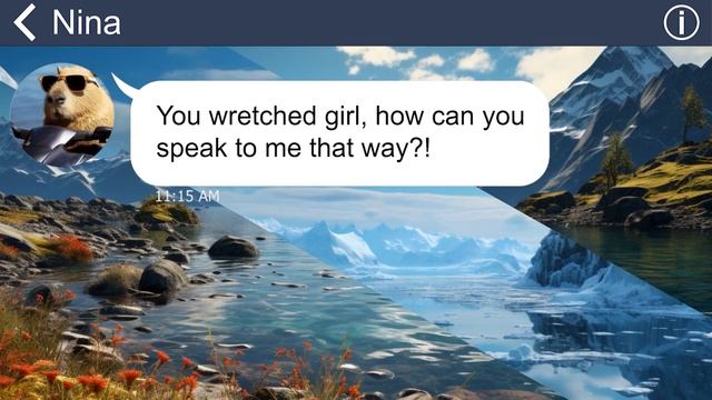 [Apple] Brutal Mom prioritizes my sister and mistreats me, but my sister’s already had my back! смотреть онлайн