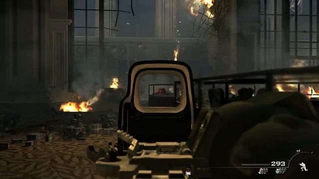 Call Of Duty: MW3 Game Walkthrough Mission 1 "Black Tuesday" смотреть онлайн