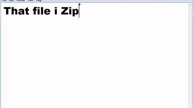 How to Unzip a Zip file in Windows 7 with a simple way смотреть онлайн