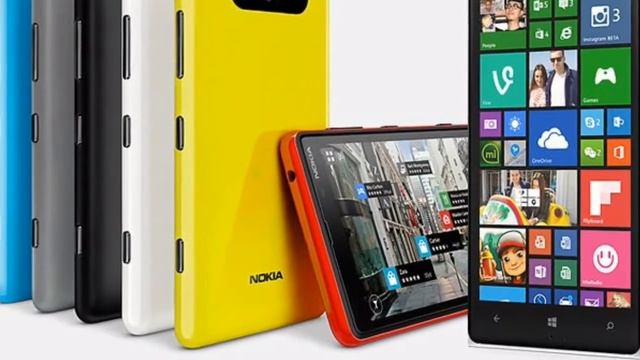 Nokia Lumia 830 - Internet & Connectivity смотреть онлайн