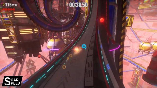 Sonic Frontiers [PC]: 2-4 S-Rank Guide смотреть онлайн