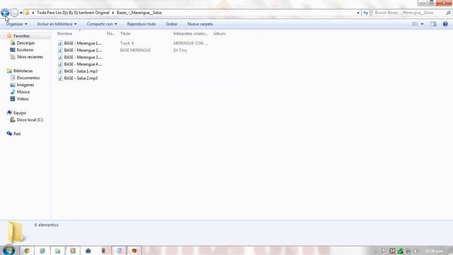 samples para virtual dj (electro, salsa y cumbia etc) смотреть онлайн