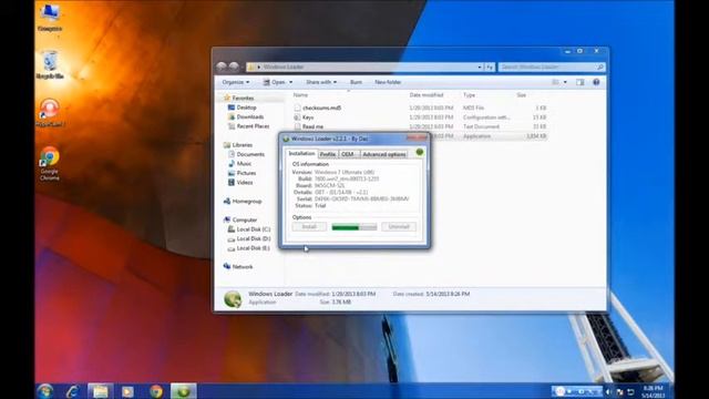How to activate windows 7 Permanent activation Windows 7 activator Daz no survey смотреть онлайн
