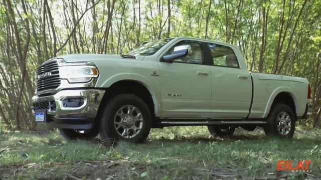 DODGE RAM 3500 LARAMIE | Eilat Motors