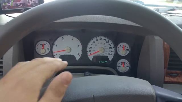 2006 Dodge Cummins WVO fuel 300 miles смотреть онлайн