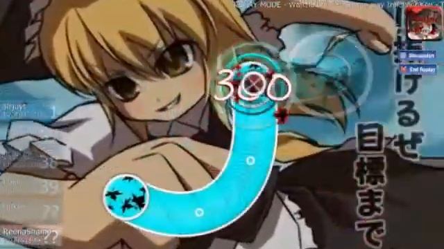 Osu! - April fool's special! 5 song :3 смотреть онлайн
