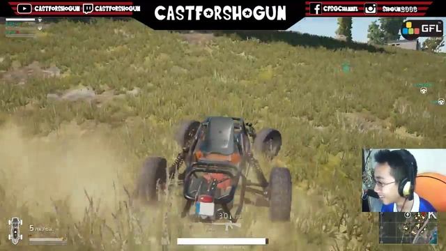 PUBG Live #8 มาล่าแชมป์ ft. Critical4ktv-Twitch смотреть онлайн