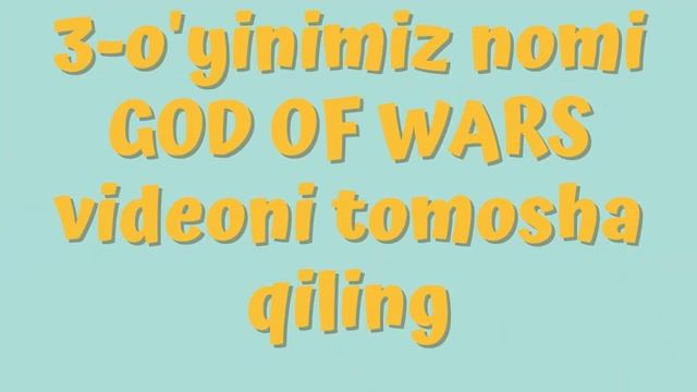 Kompyuter Uchun Grafika Juda Zo'r Bo'lgan O'yinlar | Компютер учун графикаси жуда зур булган уйинла