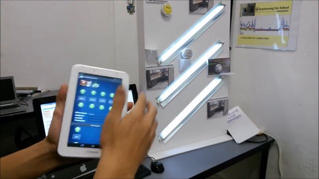 Home Automation Windows and Android Control смотреть онлайн