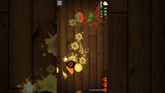 Fruit ninja 3d full gameplay смотреть онлайн