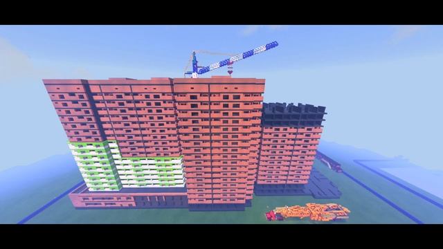 ЖК Изумрудный. Строительство смотреть онлайн