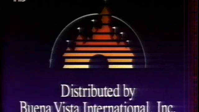 Анонс Диснея. РТР . 1995 смотреть онлайн