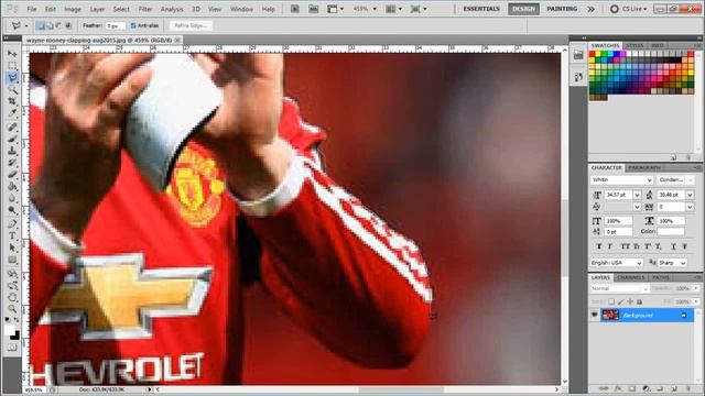 [TUTORIAL PHOTOSHOP] Menghapus/Mengganti Background смотреть онлайн