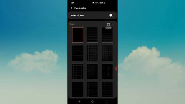 Samsung S10 plus/Samsung notes- location of page templates/quick tutorial- So easy смотреть онлайн