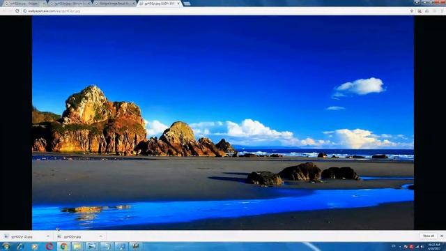 Mysterious Vista Wallpaper смотреть онлайн