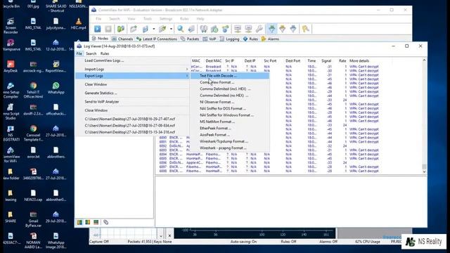 Best wifi Hacking Technique Using Windows in URDU/HINDI. смотреть онлайн
