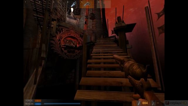 Psychotoxic (2004) - PC Gameplay / Win 10 смотреть онлайн